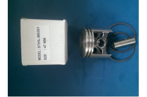 Поршень STIHL 361 47мм у зборі бензопила Китай